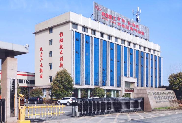 湖北帥龍機電有限公司
